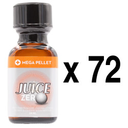 BGP Leather Cleaner Juice Zero 24ml x72